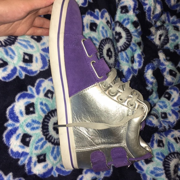 Reebok high tops old school - Picture 2 of 4